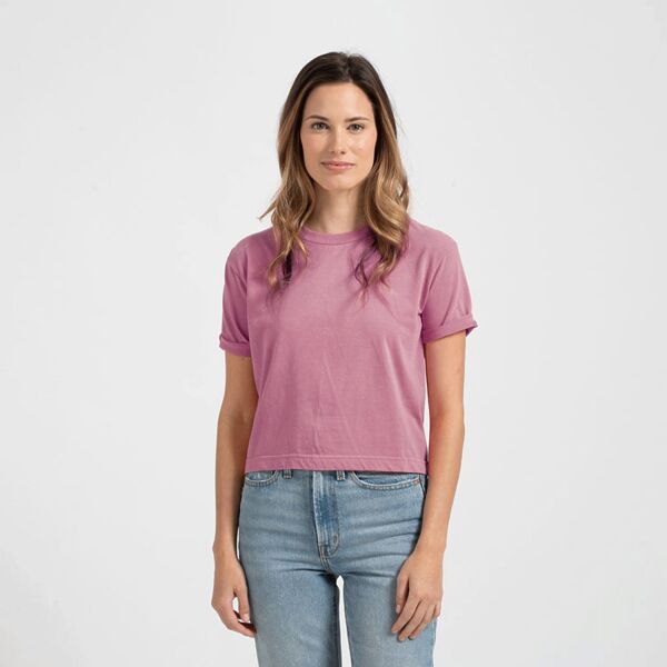 Tultex 1920 - Heritage Retro Crop Top Thumbnail