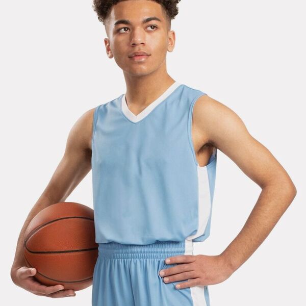 Men's Match-Up Basketball Jersey Thumbnail