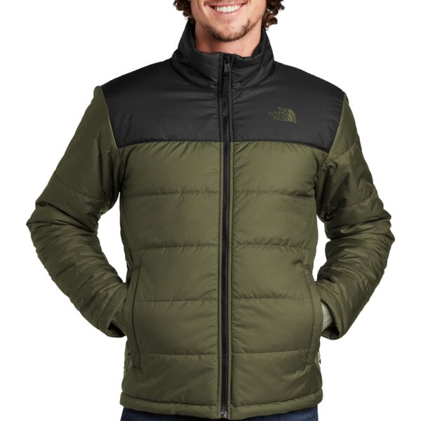 Chest Logo Everyday Insulated Jacket Thumbnail