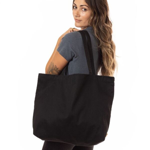 Large Twill Tote Thumbnail