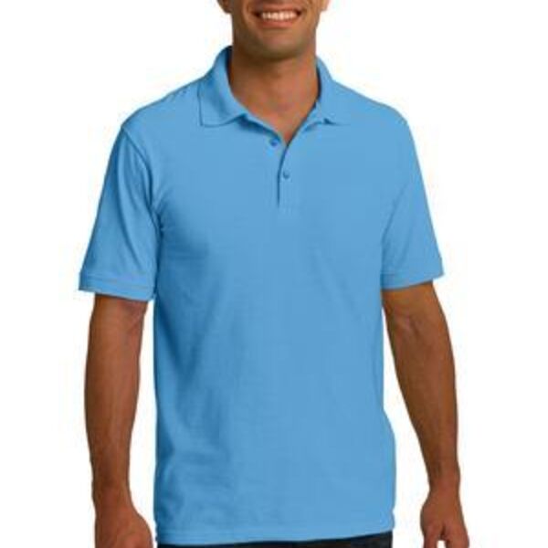 Ring Spun Pique Polo Thumbnail