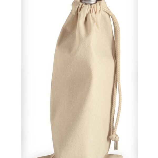 Drawcord Wine Bag Thumbnail