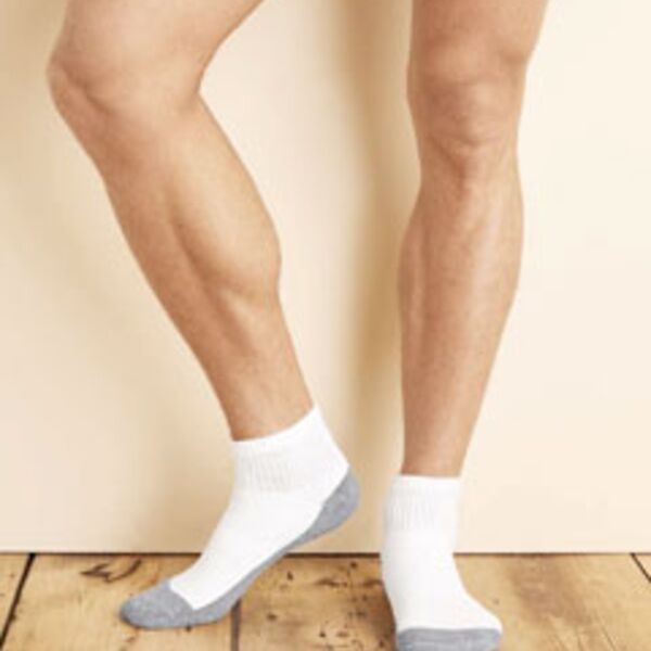 Adult Platinum™ Adult Ankle Socks Thumbnail