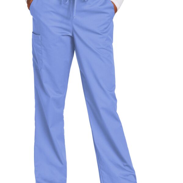 WONDERWINK -Women's Tall WorkFlex ™ Flare Leg Cargo Pant Thumbnail