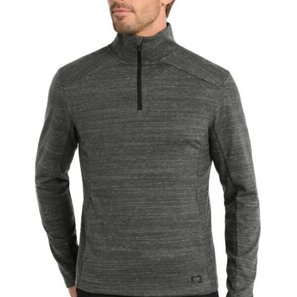 OGIO Flux 1/4 Zip Thumbnail
