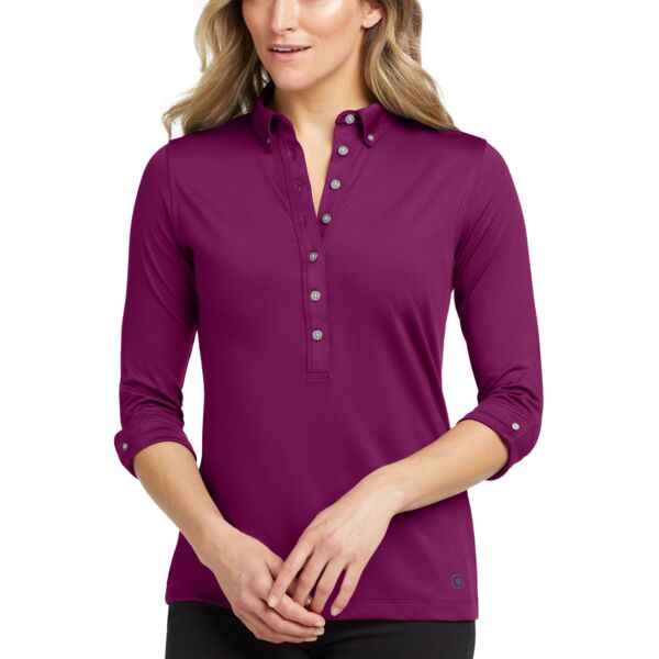 OGIO - Ladies Gauge Polo Thumbnail