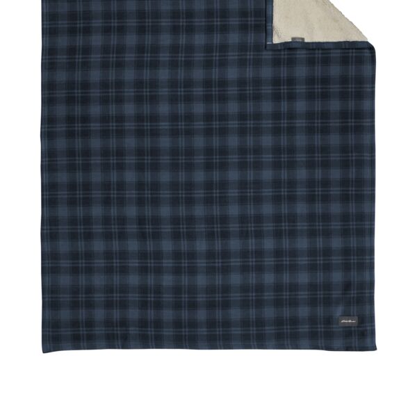 SEW N STITHES - EDDIE BAUER Woodland Blanket Thumbnail