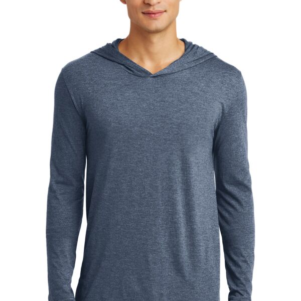 SEW N STITCHES - Perfect Tri ® Long Sleeve Hoodie Thumbnail