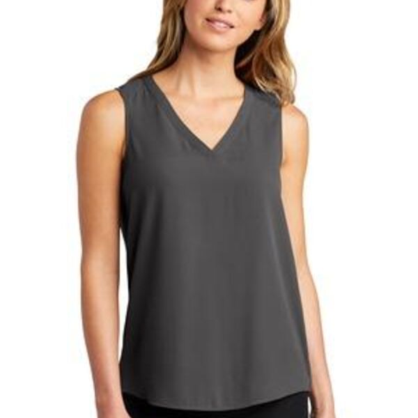 SEW N STITCHES- Ladies Sleeveless Blouse Thumbnail