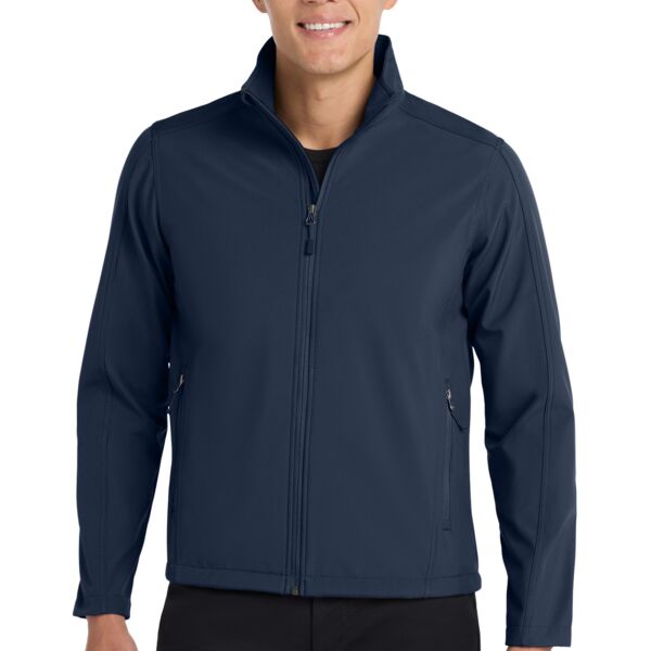 SEW N STITCHES - Core Soft Shell Jacket Thumbnail