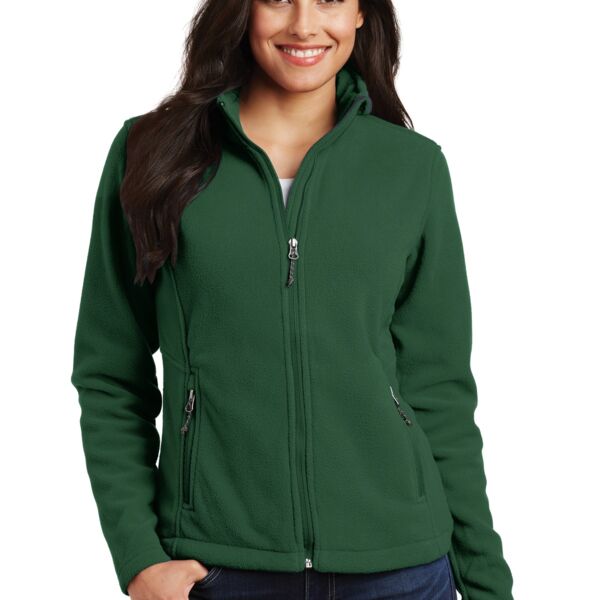 SEW N STITCHES - Ladies Value Fleece Jacket Thumbnail