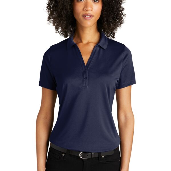 Sew N Stitches - Ladies C Free  Performance Polo Thumbnail