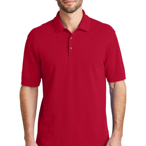 SEW N STITCHES - EZCotton ® Polo Thumbnail
