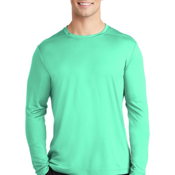 Sew N Stitches - Posi UV ® Pro Long Sleeve Tee Thumbnail