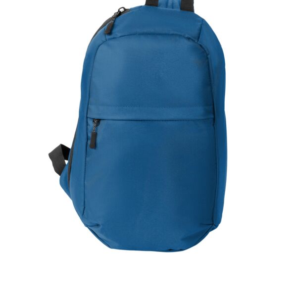 Sew N  Stitches - Crossbody Backpack Thumbnail