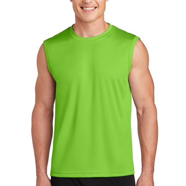 Sew N Stitches - Sleeveless PosiCharge ® Competitor Tee Thumbnail