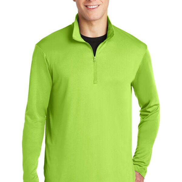 Sew N Stitches - PosiCharge ® Competitor 1/4 Zip Pullover Thumbnail