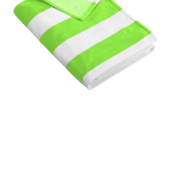 Sew N Stitches - Cabana Stripe Beach Towel Thumbnail