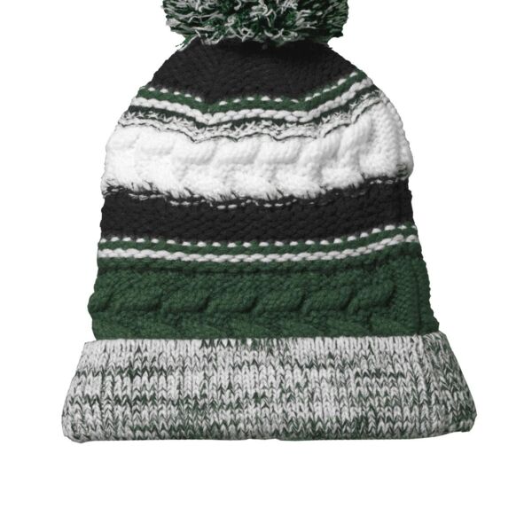 SEW N STITCHES - Pom Pom Team Beanie Thumbnail