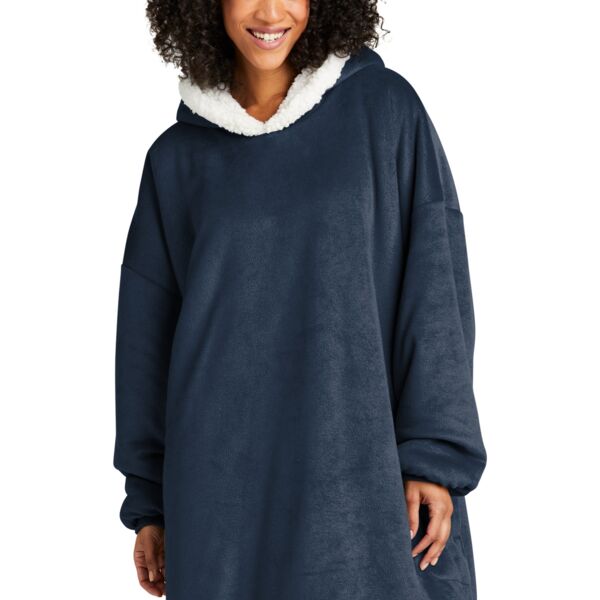 SEW N STITCHES - Mountain Lodge Wearable Blanket Thumbnail