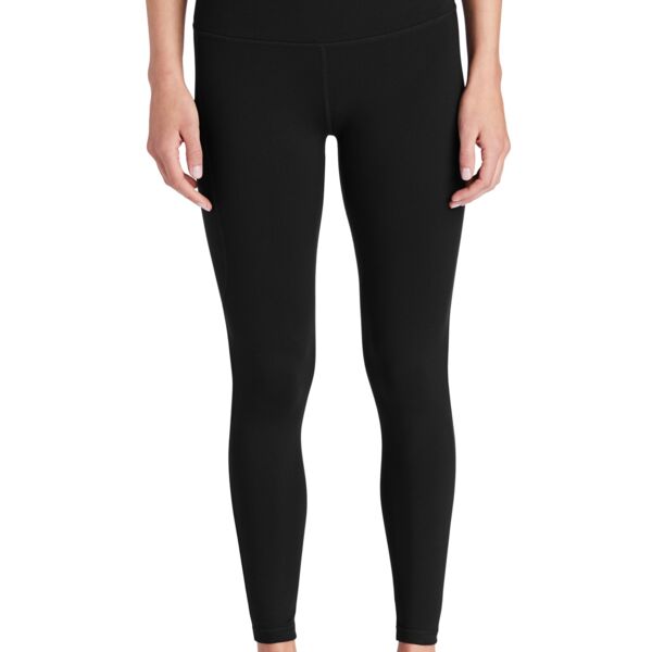 SEW N STITCHES - Ladies High Rise 7/8 Legging Thumbnail