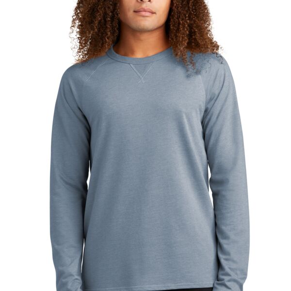 Sew N Stitches - Featherweight French Terry Long Sleeve Crewneck Thumbnail