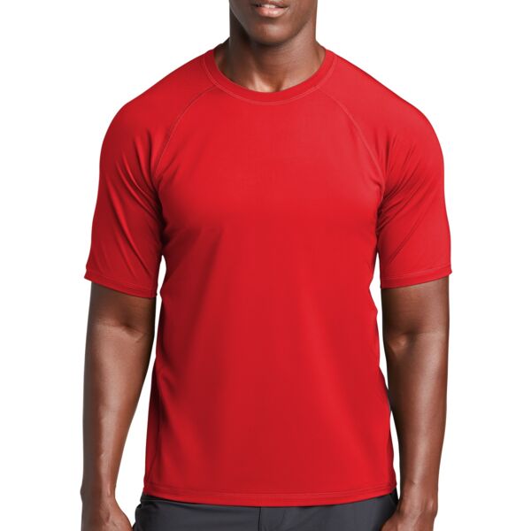 Sew N Stitches - Rashguard Tee Thumbnail