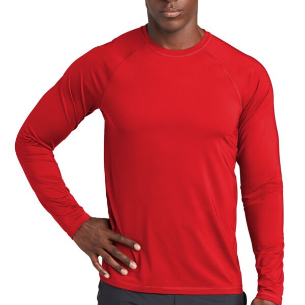 Sew N Stitches - Long Sleeve Rashguard Tee Thumbnail