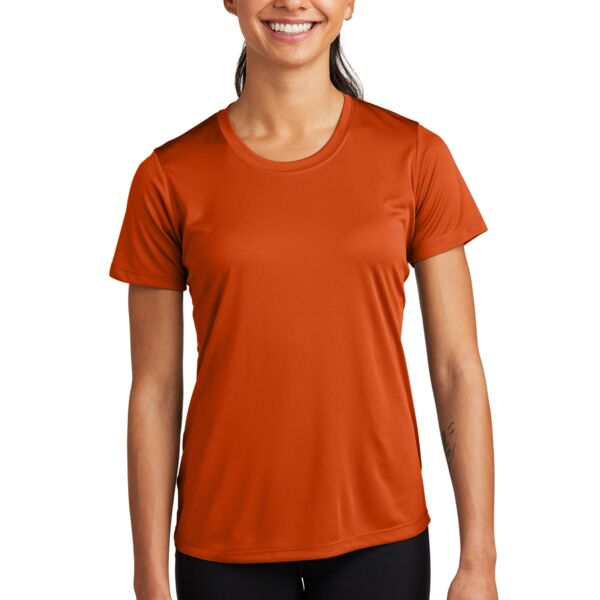 SEW N STITCHES -  Ladies PosiCharge ® Competitor™ Tee Thumbnail