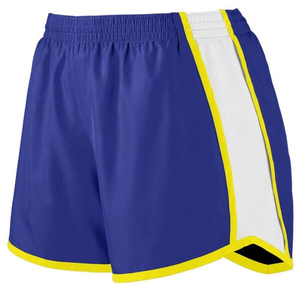 Sew N Sttiches - Girls' Pulse Team Shorts Thumbnail