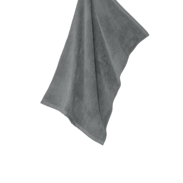 Sew N Stitches -Grommeted Microfiber Golf Towel Thumbnail