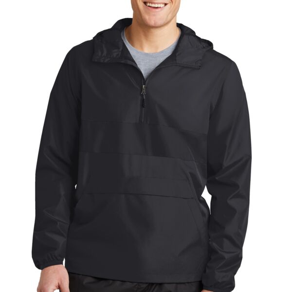 Sew N Stitches - Zipped Pocket Anorak Thumbnail
