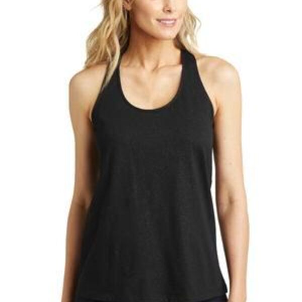 Govero Ladies Shimmer Loop Back Tank Thumbnail