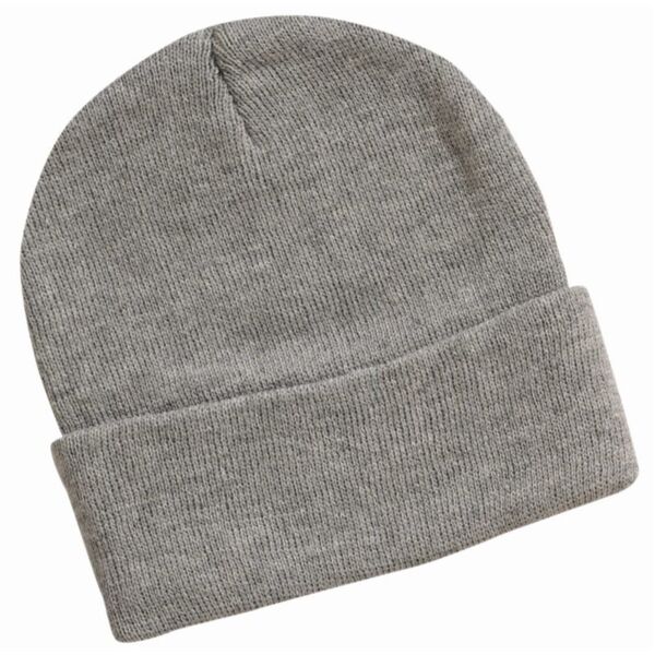Boys Scouts America 12 Inch Solid Knit Beanie Thumbnail