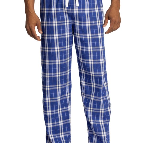 Sew In Stitches Flannel Plaid Pant Thumbnail