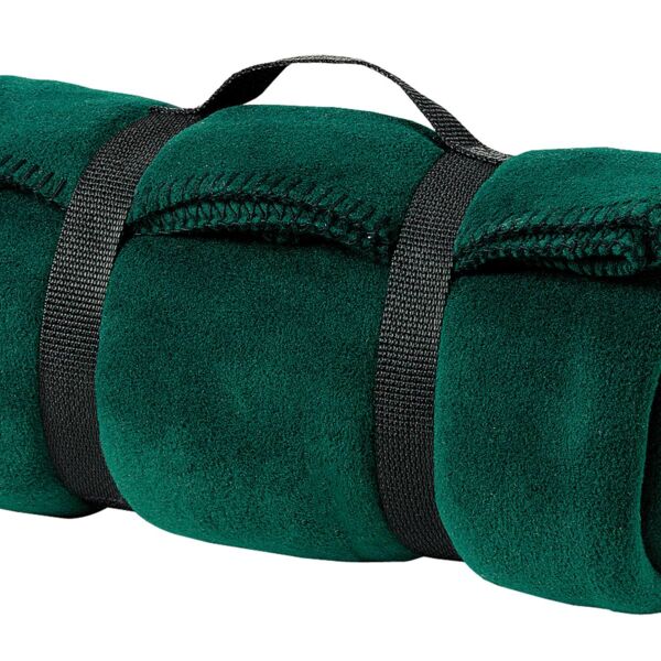 Sew N Stitches Value Fleece Blanket with Strap Thumbnail