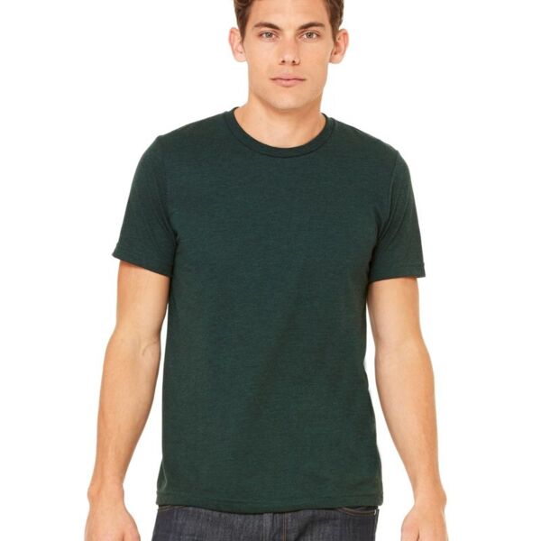 Tony Freakin Fonte - Adult Unisex Triblend Short Sleeve Tee Thumbnail