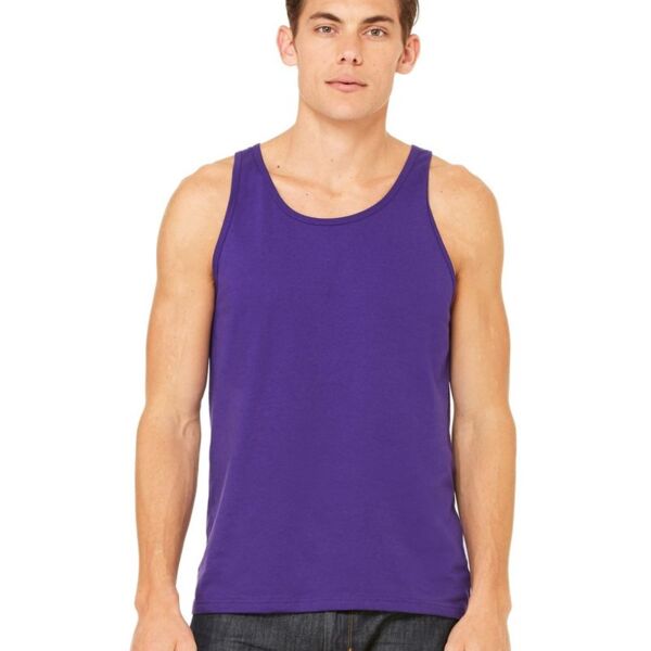 Sew N Stitches - BELLA CANVAS - Unisex Jersey Tank Thumbnail