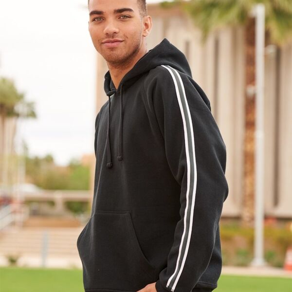 Sew N Stitches Rival Fleece Hooded Sweatshirt Thumbnail