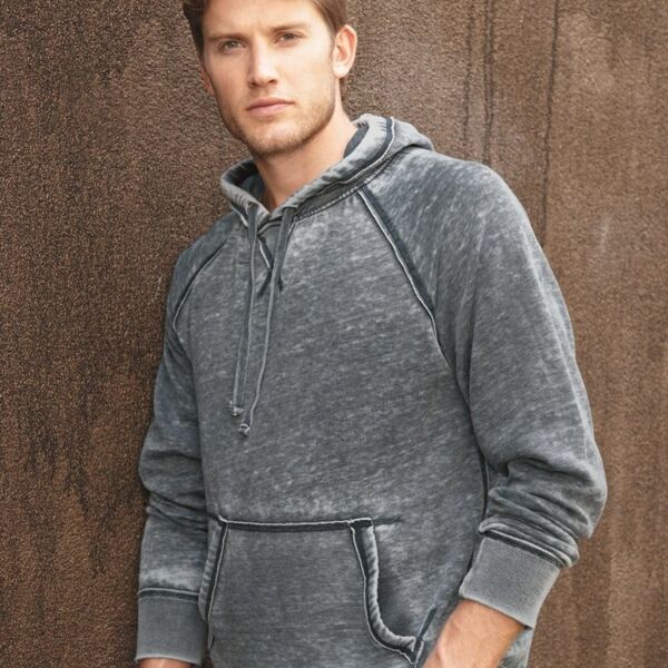 SEW N STITCHES - J AMERICA Vintage Zen Fleece Hooded Sweatshirt Thumbnail