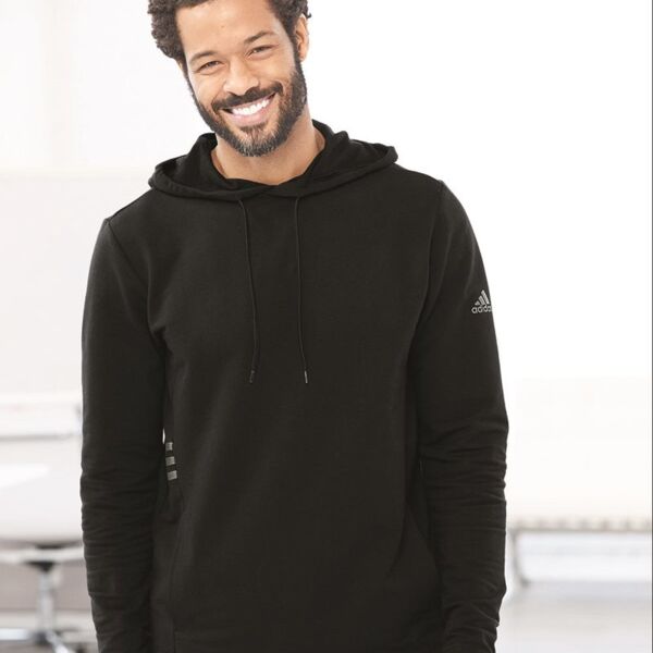 SEW N STITCHES ADIDAS Lightweight Hooded Sweatshirt Thumbnail