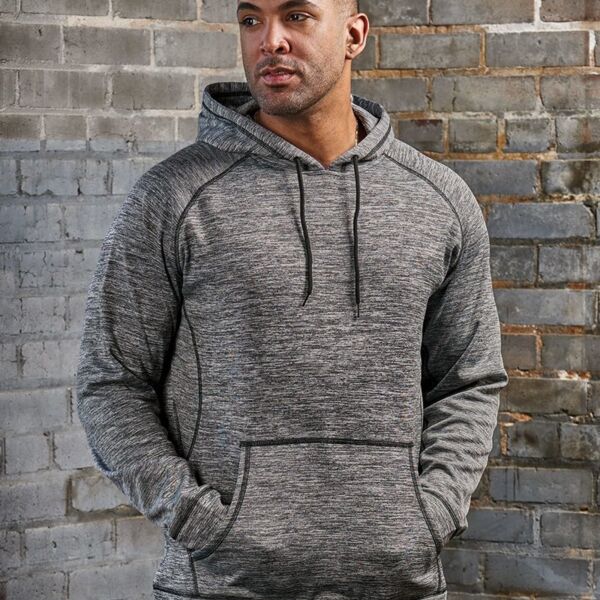 SEW N STITCHES - BURNSIDE Performance Raglan Pullover Sweatshirt Thumbnail