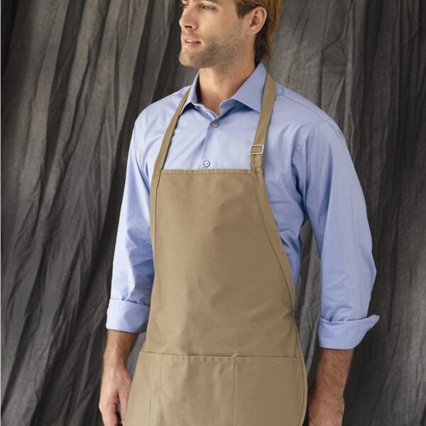 SEW N STITCHES - LIBERTY BAGS Adjustable Neck Strap Apron Thumbnail