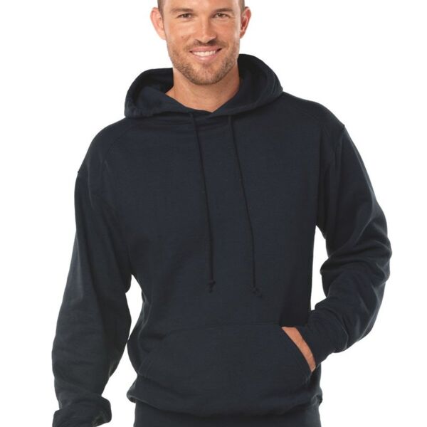 SEW N STITCHES - BADGER - Hooded Sweatshirt Thumbnail