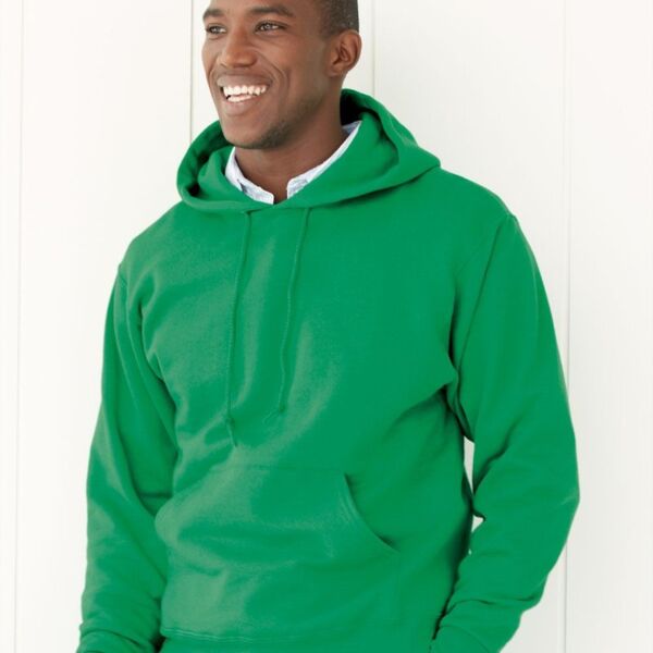 SEW N STITCHES JERZEES - NuBlend® Hooded Sweatshirt Thumbnail