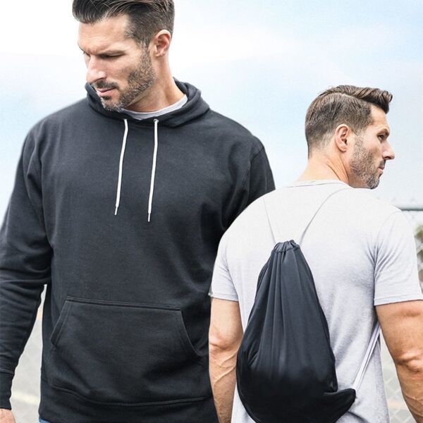 SEW N STITCHES - QUIKFLIP - 2-in-1 Hero Hoodie Lite Pullover Thumbnail