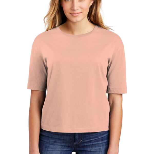 SEW N STITCHES - DISTRICT ® Women's V.I.T. ™ Boxy Tee Thumbnail