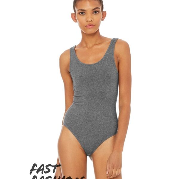 SEW N STITCHES - BELLA canvas FWD Fashion Women's Bodysuit Thumbnail