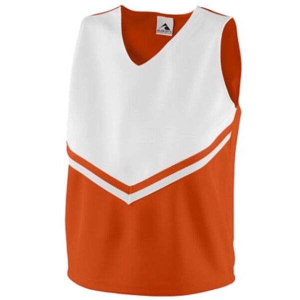 SEW N STATES - AUGUSTA Girls' Pride Shell Thumbnail