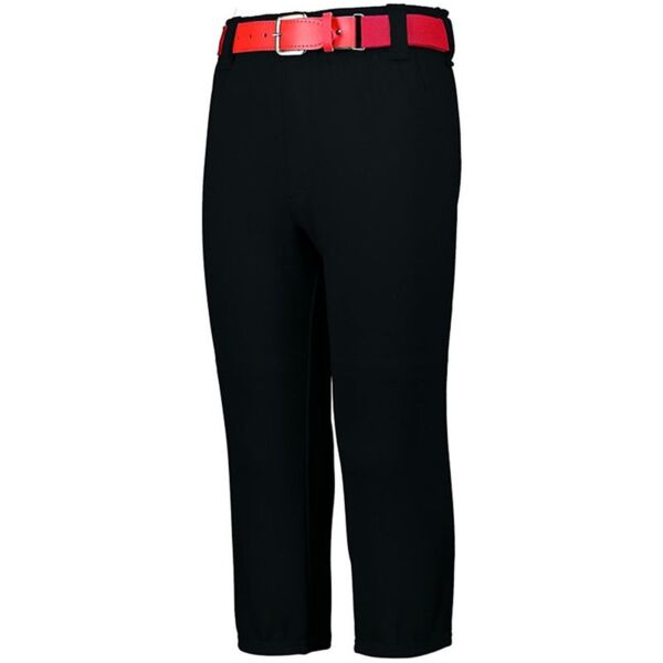 SEW N STITCHES - AUGUSTA Pull-Up Baseball Pants With Loops Thumbnail